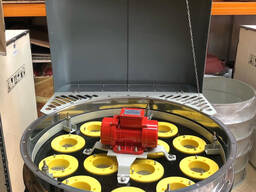 Фильтр цемента для силоса бункера