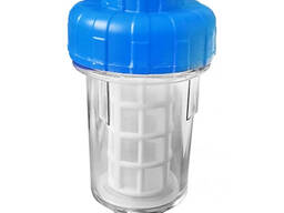 Фильтр Диам: 25х3.4; 2600; 273…мм, Спос. присоед: фланцевый; муфтовый… в Астане