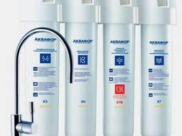 Фильтр для воды Аквафор Кристалл Эко Н