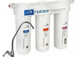 Фильтр для воды Гейзер Стандарт