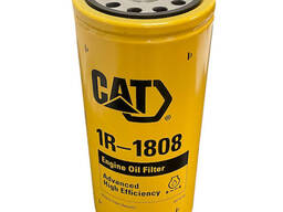 Фильтр масляный 1R-1808 CAT