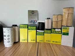 Фильтр масляный центрифуги DAF XF106