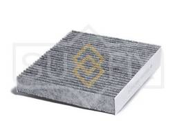 Фильтр салонный угольный Sufix SSC-1027