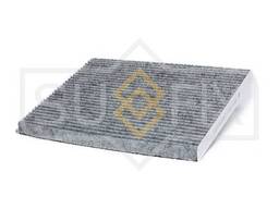 Фильтр салонный угольный Sufix SSC-1189