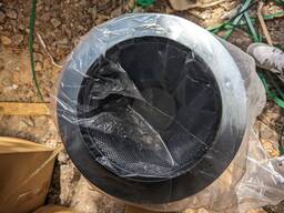 Фильтр угольный 1000м3 200мм для очисткий воздуха