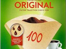 Фильтры для кофемашины Melitta Original 100/40 шт