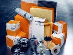 Фильтры для грузовых автомобилей