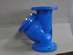 Фильтры магнитные фланцевые