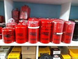 Фильтры топливные и масляные на грузовые машиныVolvo Daf Man