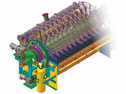 Фильтры вакуумные дисковые