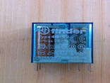 Finder Реле переменного тока 40.52.9.024.0000 Тип40.52 24VDC Реле - фото 1