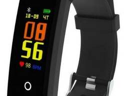 Фитнес трекер Ritmix RFB-410 черный
