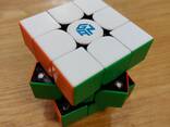 Флагманский Кубик Рубик "Gan 356 X" 3 на 3. Оригинал. Профессиональный - фото 3