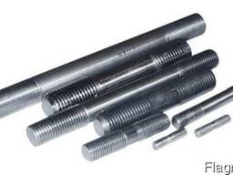 Шпильки для фланцевых соединений ГОСТ 9066-75