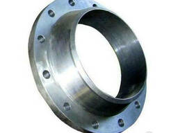Фланцы стальные воротниковые Ру 160 Ду 80