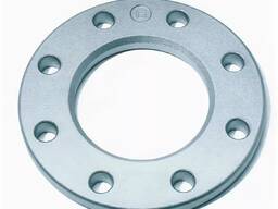 Фланец алюминиевый D_наруж. = 15-350 мм, Давление: Ру 10, Тип: свободный в Актобе