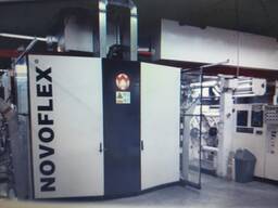 Флексографическая печатная машина Windmollr Holscher Novoflex 2001года.