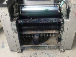 Флексопечатную машину