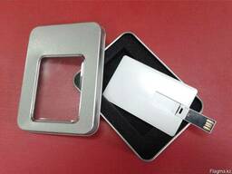 Флешка-визитка 8 GB