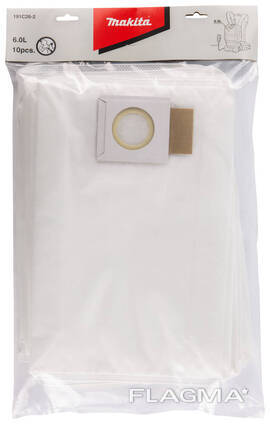 Флисовый мешок для DVC660/665 Makita 191C26-2