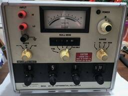 Fluke 893A AC-DC Дифференциалды вольтметр - 1 дана