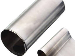 Фольга нержавеющая Толщ. мкм 0,02-1, Шир. 100-400 мм, Марка: 12Х18Н9; AISI 304 в Шымкенте