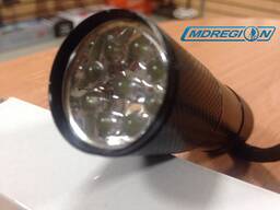 Фонарь Armytek Ультрафиолетовый 9 диодов 395 нм.