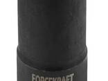 Forcekraft Головка ударная глубокая 3/4'', 22мм (12гр. ) 58421 FK-46810022 FK-46810022 - фото 1