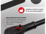 Forcekraft Набор инструментов ударных 15 пр. 1" 12гр. (36, 41, 46, 50, 55, 60, 65, 70. .. - фото 2