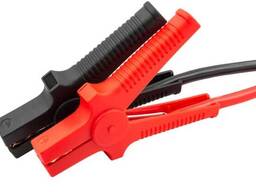 Forcekraft Стартовые провода 1000 Ампер,4.5м (морозостойкая изоляция), в чехле 61325. ..