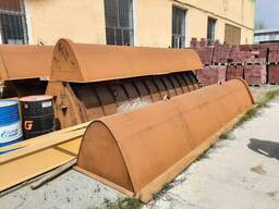 Форма для лотков ЛР-8