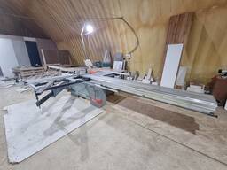 Форматно-раскроечный станок Altendorf WA8 (Германия)