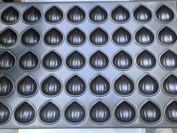 Формы под пирожные 40 штук Х34