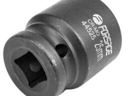 Forsage Головка ударная 25мм (6гр.), 1/2 52966 F-44525 F-44525