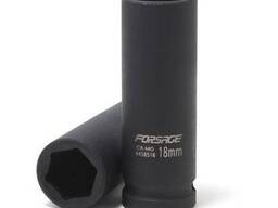 Forsage Головка ударная глубокая 34мм 1/2 6гр. 27093 F-4458534 F-4458534
