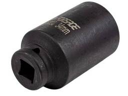 Forsage Головка ударная глубокая 34мм (12гр.), 1/2 54932 F-4488534 F-4488534