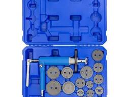 Forsage Инструмент для обслуживания тормозных цилиндров, набор 16пр. 56290 F-65815 F-65815
