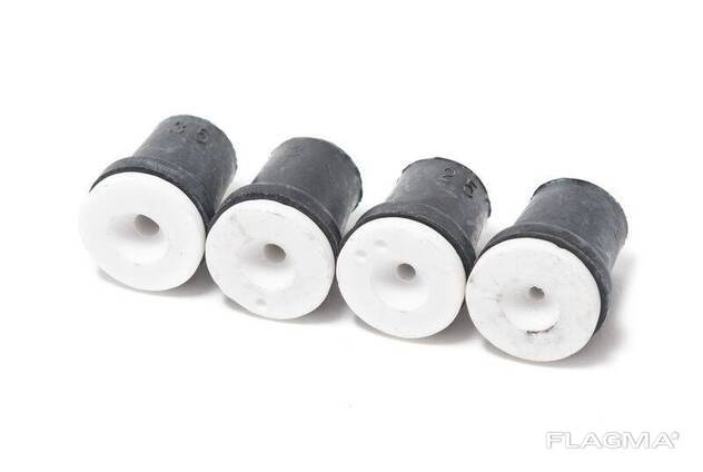 Forsage Комплект сопел для пескоструйного пистолета артикул SBG (2,2.5,3,3.5мм) 7412. ..