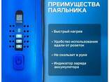 Forsage Паяльник аккумуляторный (50W, 3.7V, макс. тем-ра 800град. /С) 61444 F-A702 F-A702 - фото 2