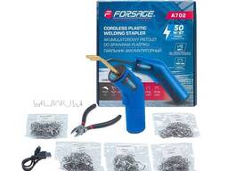 Forsage Паяльник аккумуляторный (50W, 3.7V, макс. тем-ра 800град. /С) 61444 F-A702 F-A702