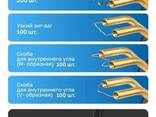 Forsage Паяльник аккумуляторный (50W, 3.7V, макс. тем-ра 800град. /С) 61444 F-A702 F-A702 - фото 3