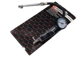 Forsage Пистолет для подкачки шин с манометром и наконечником для груз. .. .