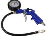 Forsage Пистолет для подкачки шин с манометром и шлангом (0-8.5 Bar), в блистере 50354. .. - фото 1