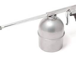 Forsage Пневмопистолет для мойки двигателя с бачком(расход воздуха 130 л/мин, емкость. ..