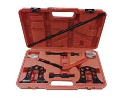 Forsage Рассухариватель клапанов, 9 предметов в кейсе 5131 F-62105 F-62105