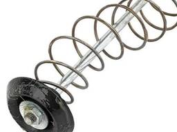 Forsage Шприц для нагнетания густой смазки 500мл 65754 F-40450 F-40450