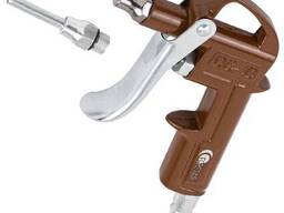 Forstime Пистолет обдувочный (сопло 50мм, 4-6Bar), в блистере 61650 FT-DG-10-2 FT-DG-10-2