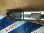 Форсунки Bosch Euro-2,3,4 Shacman, Howo, XCMG, Shantui - фото 1