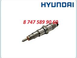Форсунки на экскаватор Hyundai r290, r305, r320