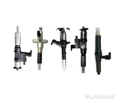 Форсунки на двигатель Isuzu 4he1 8-97306071-3